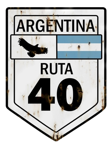 Logo ruta40